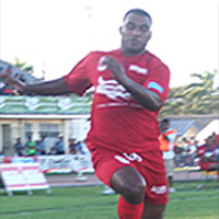 Rodu hangs up boots until fit enough to play